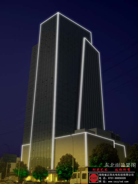 亮化工程 亮化工程